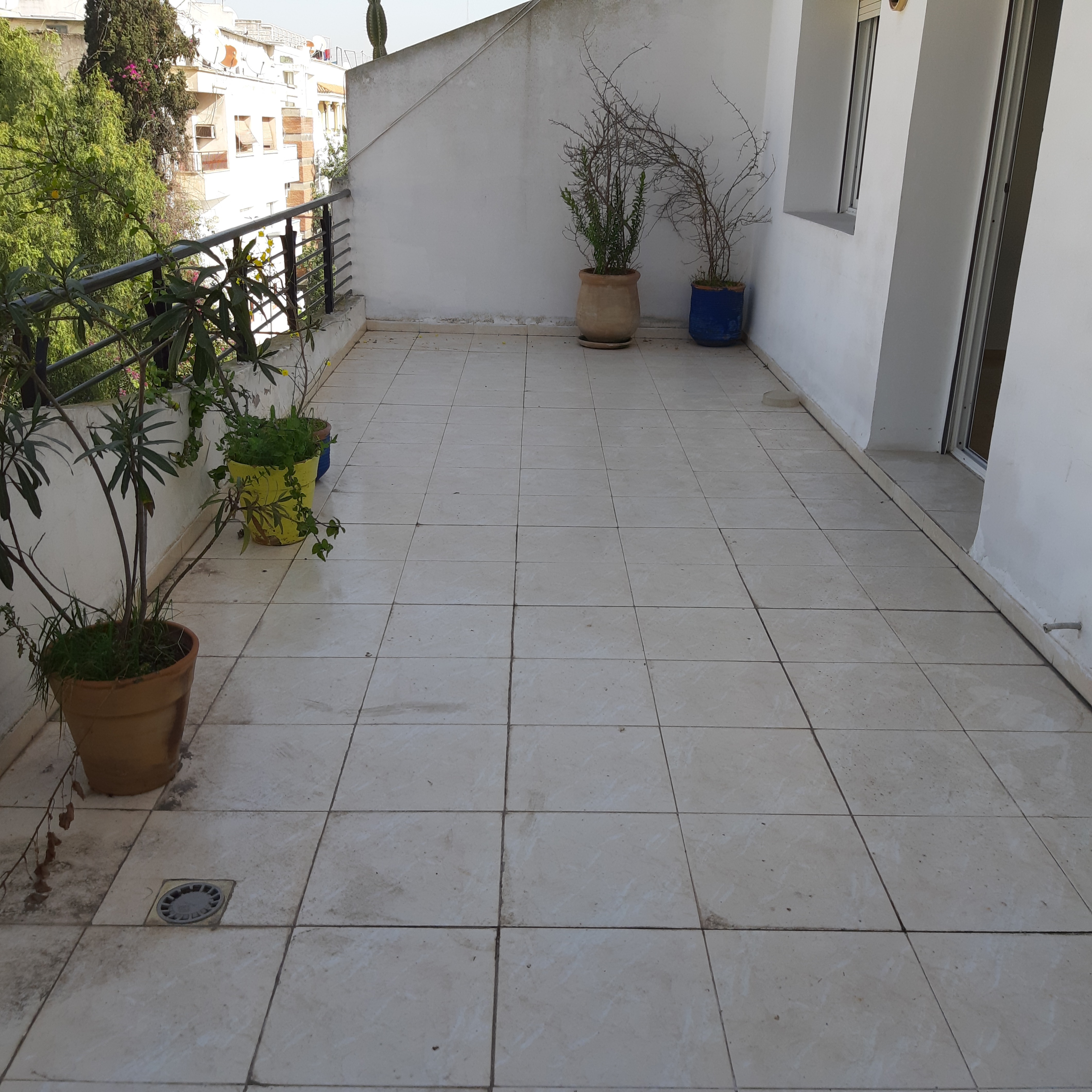 Appartement à louer vide à Gauthier